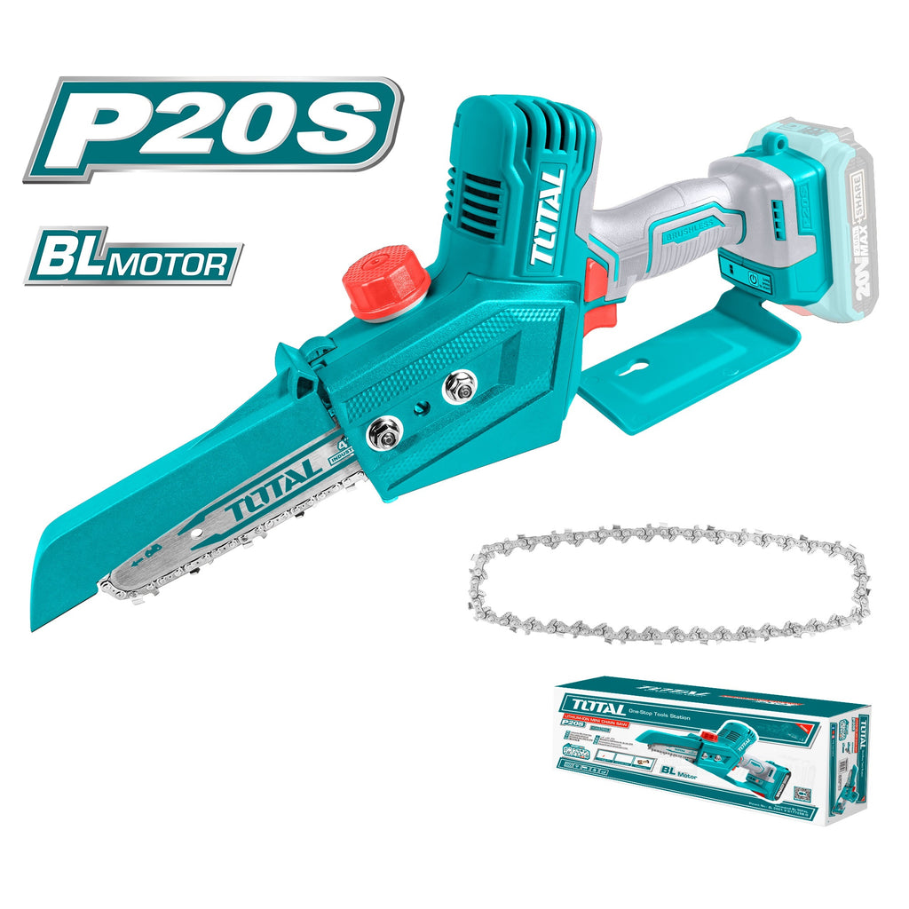 TGSLI2068. BATTERY & CHARGER SOLD SEPARATELY