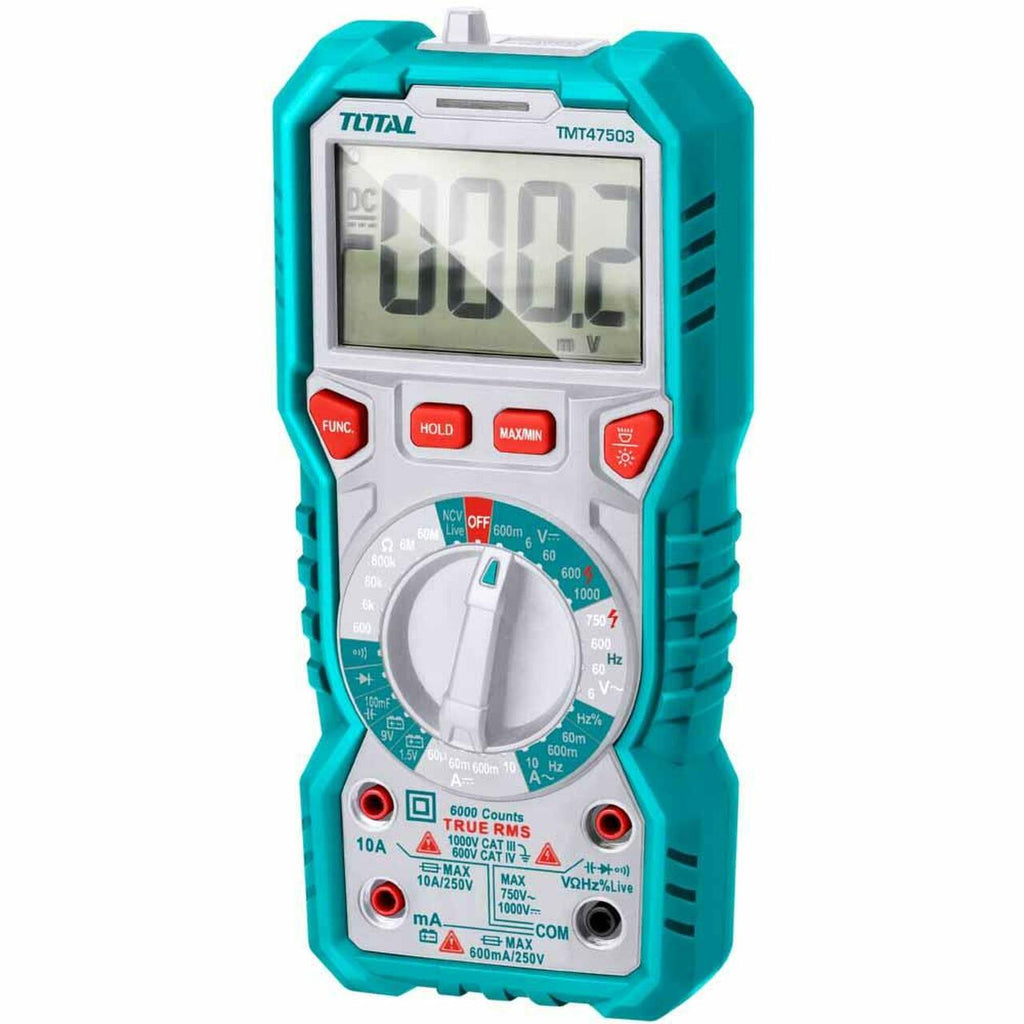 TMT47503 DIGITAL MULTIMETER
