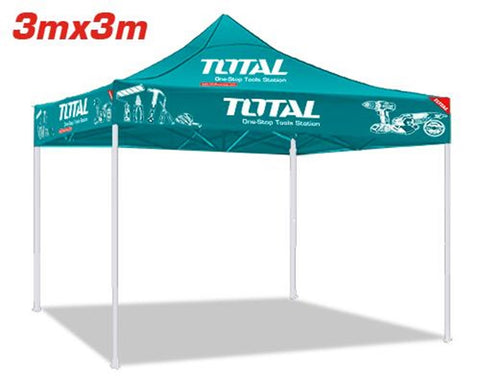 TPMTE01 3 X 3M SHOWROOM TENT