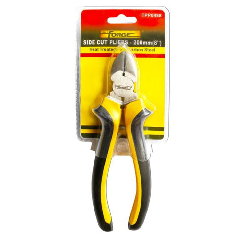 TPP0488 SIDE CUT PLIERS 8"