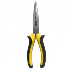 LONG NOSE PLIERS 8''