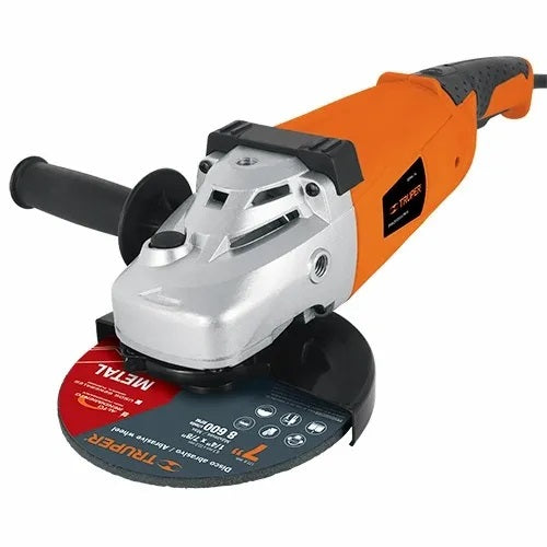 TRUPER 7" ANGLE GRINDER