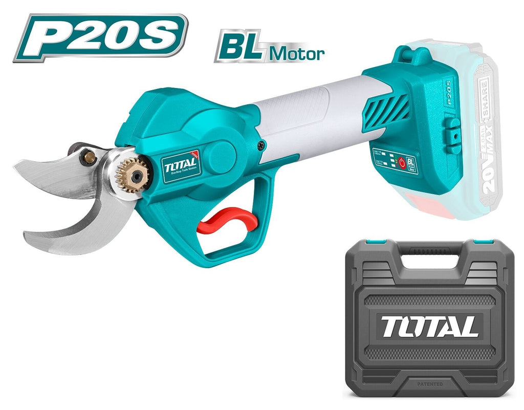 TSSLI2001 Cordless gauge straight shear