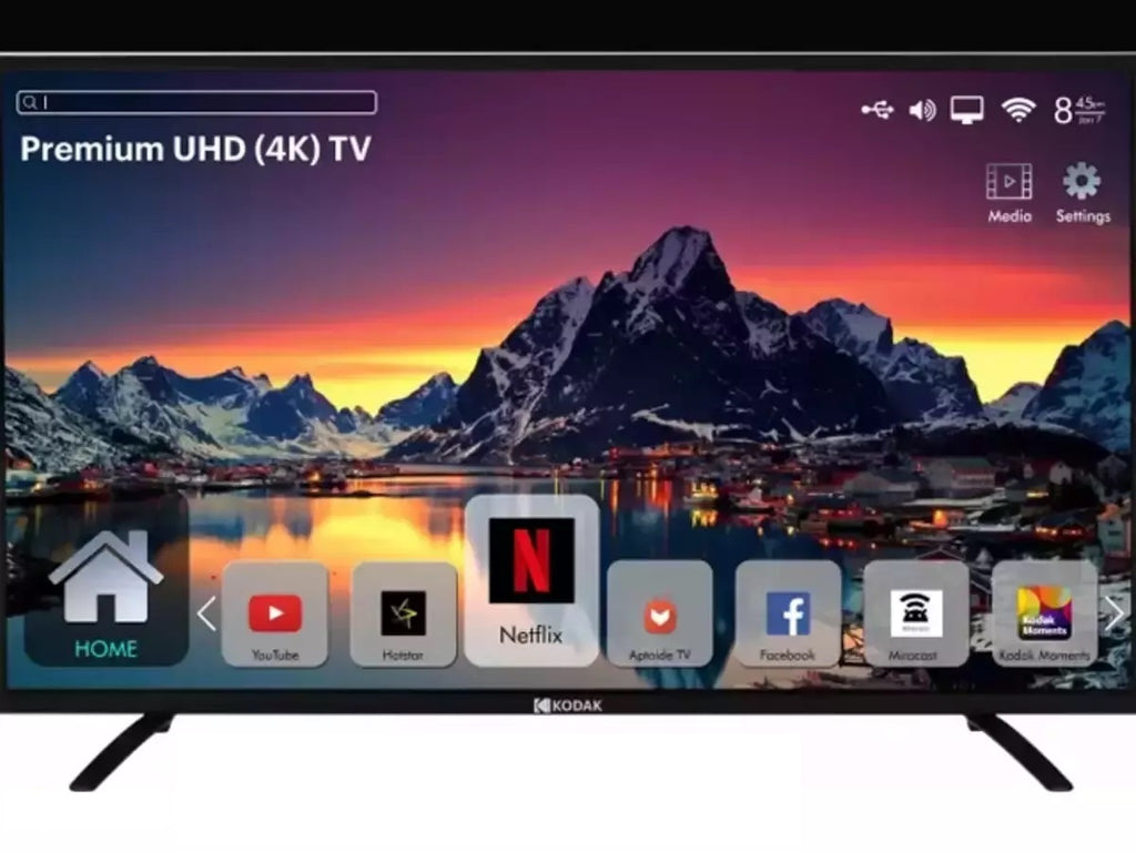 65SVA1000AD KODAK 65" UHD ANDROID SMART LED TV