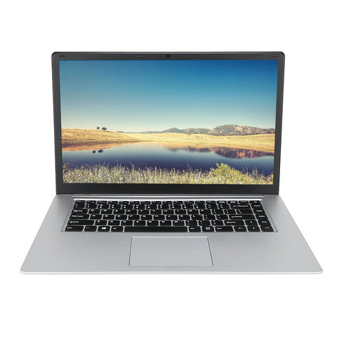 UNLLIBRO 15.6inch laptop Celeron J3455 8GB RAM 128GB SSD Notebook computer