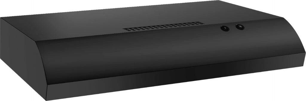 UXT4030ADB BLACK RANGE HOOD