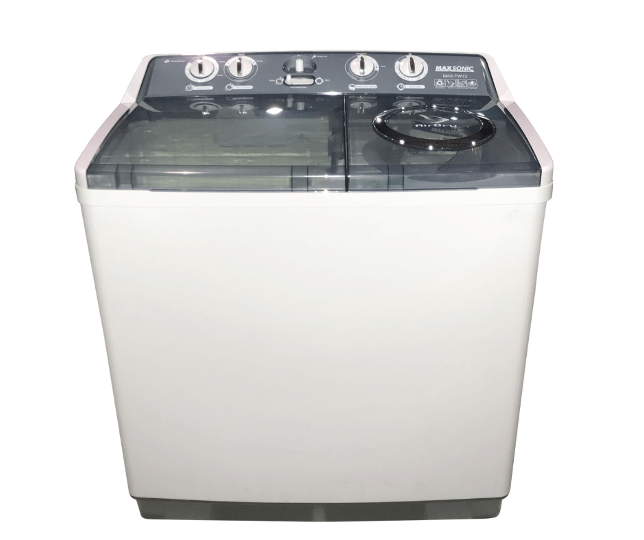 MAXSONICELITE MAX-TW13 TWIN TUB