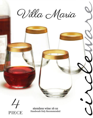 VILLA MARIA 4 PIECE