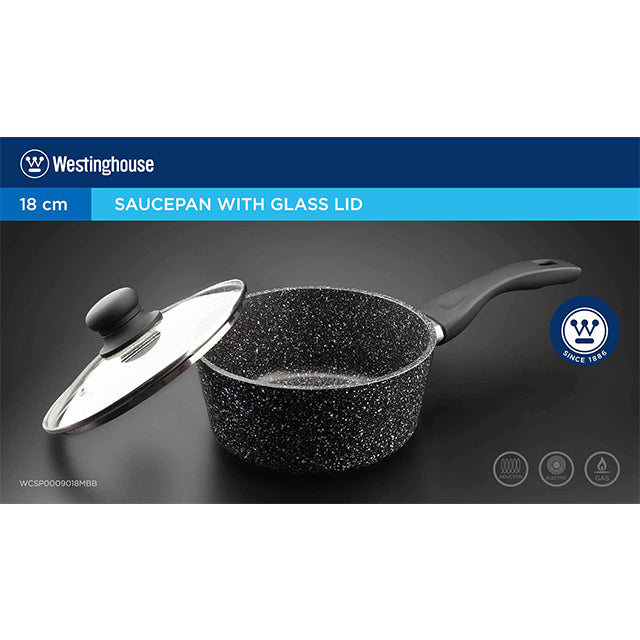 WESTINGHOUSE SAUCE PAN W/LID