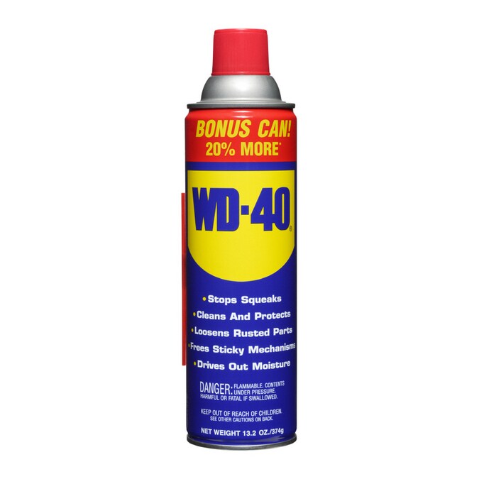 WD-40 BONUS SIZE