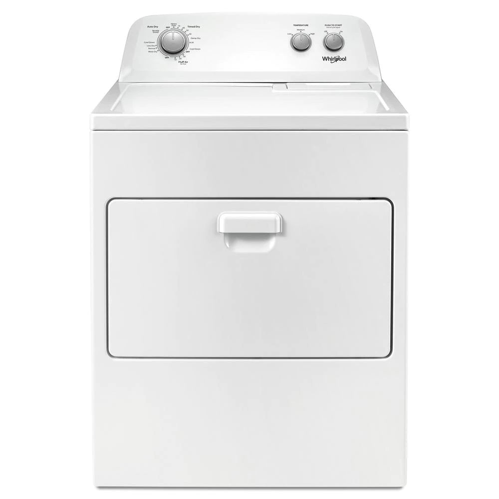 WHIRLPOOL DRYER WED4850HW