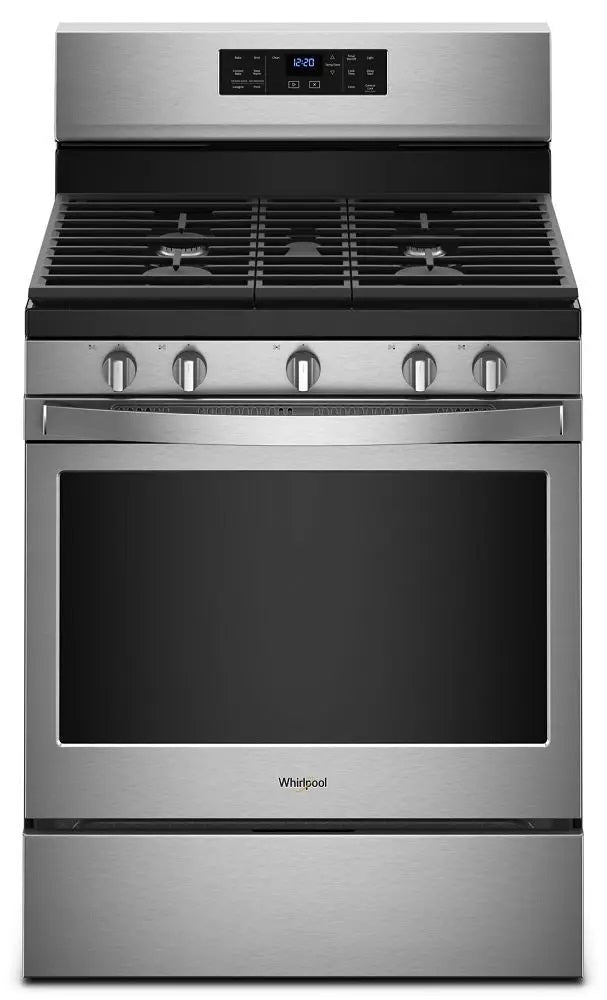 WFG550S0HZ WHIRLPOOL STOVE