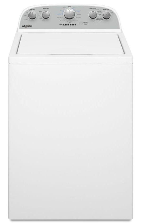 WHIRLPOOL WTW4950HW WASHER