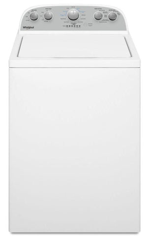 WHIRLPOOL WTW4950HW WASHER