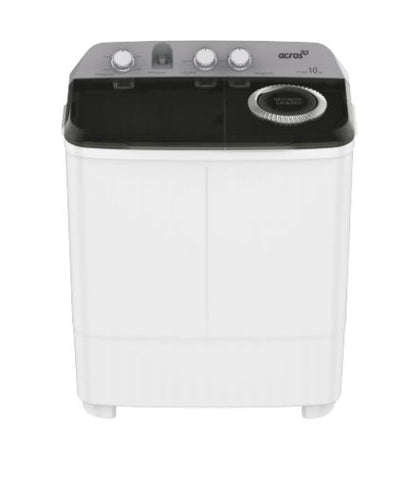 ACROS ALD1035JE TWIN TUB WASHER