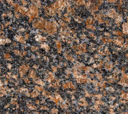 Ajostik Brown Prefab Granite Countertop