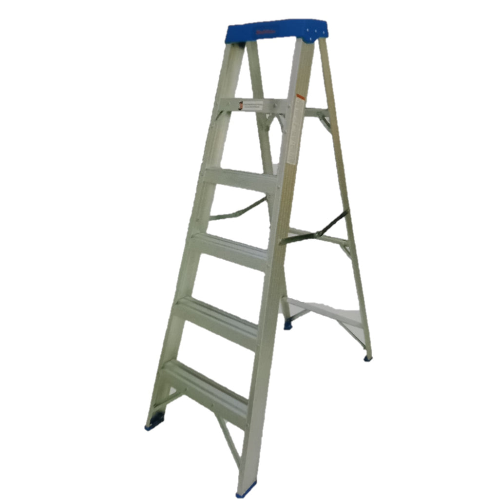 H52006 6' ALUMINUM LADDER
