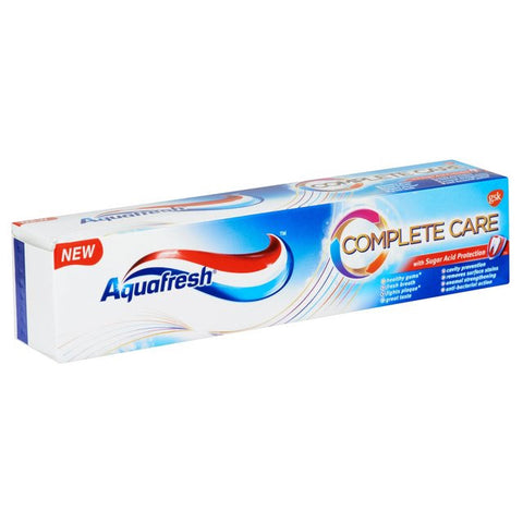 AQUAFRESH COMPLETE CARE, 100ML