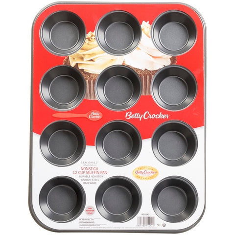 BC1008 CUPCAKE PAN