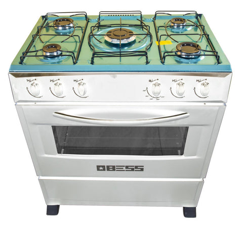 BGC3005WW BESS Gas Stove