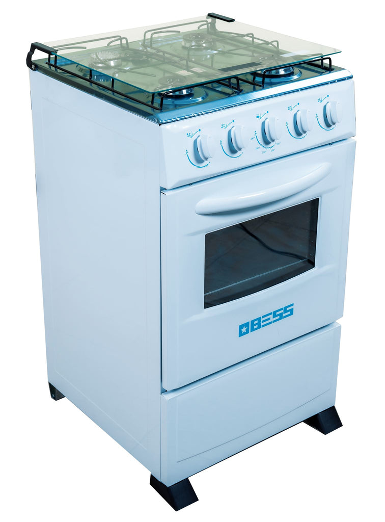BGC2004WW BESS Gas Cooker