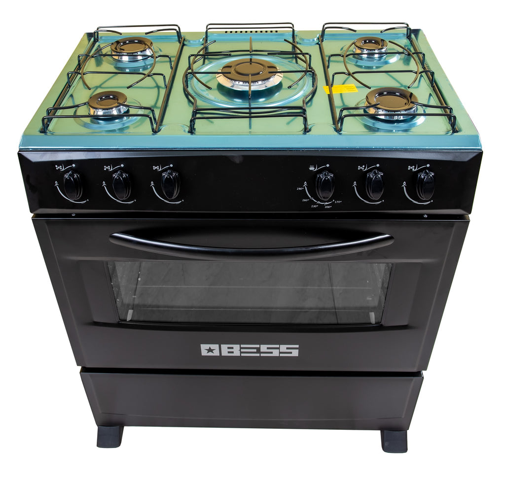 BGC3005BB BESS Gas Stove