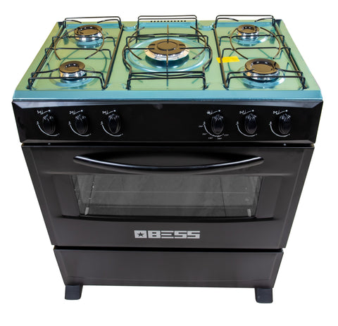 BGC3005BB BESS Gas Stove