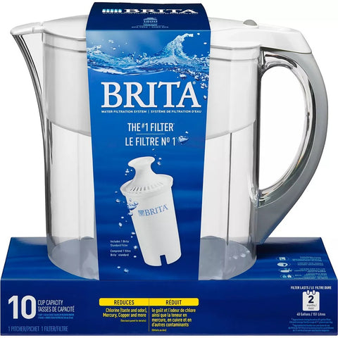 35715 BRITA 10 CUP GRAND PITCHER