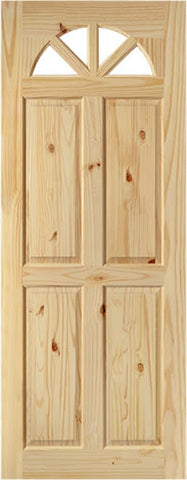 CAROLINA PINE DOOR