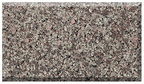 Crystal Blue Prefab Granite Countertop