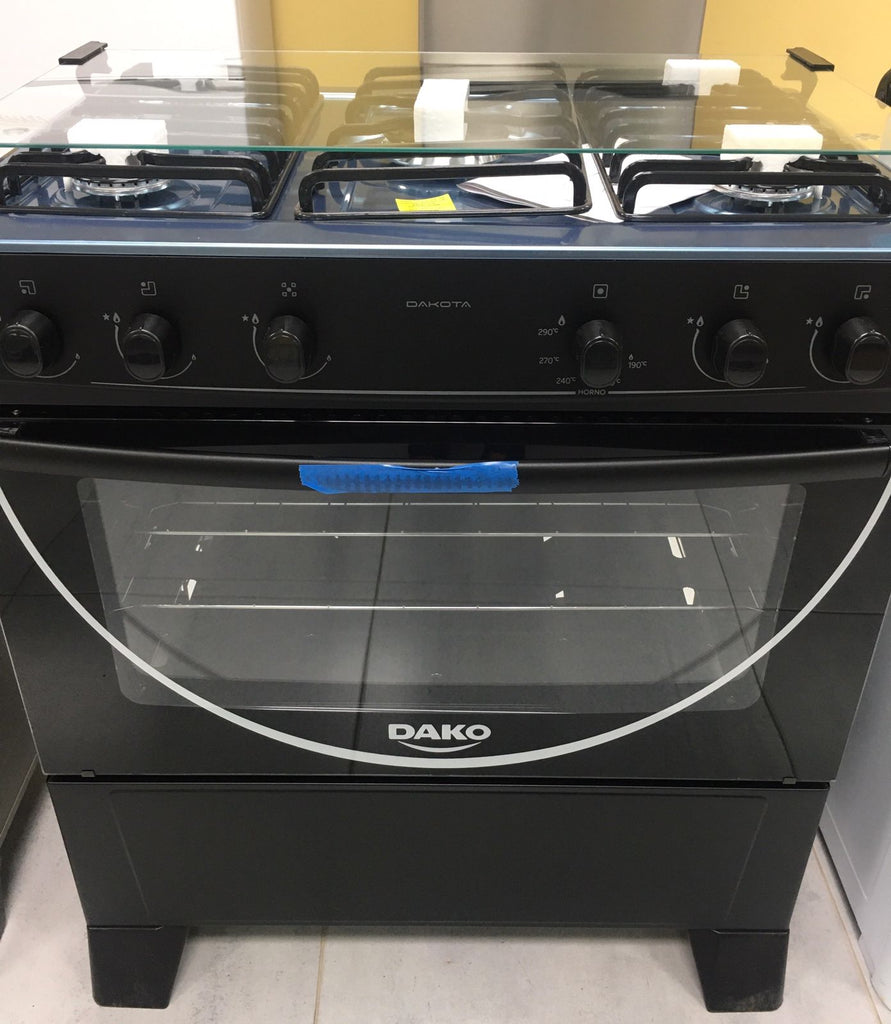 300001201 DAKO BLACK Gas Stove