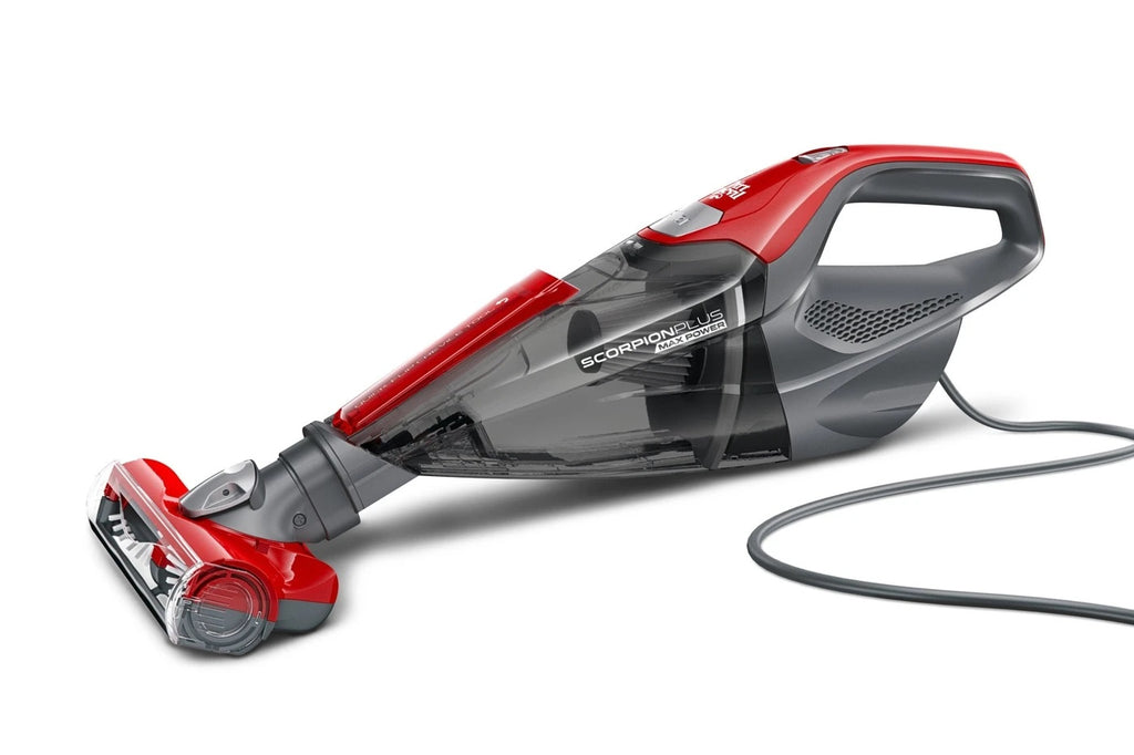SD200005RED SCORPION PLUS HAND VAC