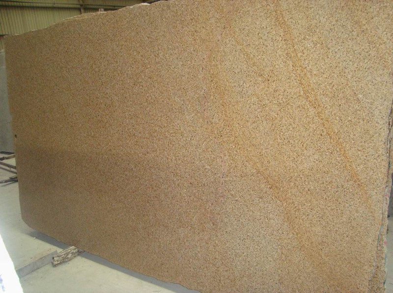 Sunset Grey Prefab Granite Countertop