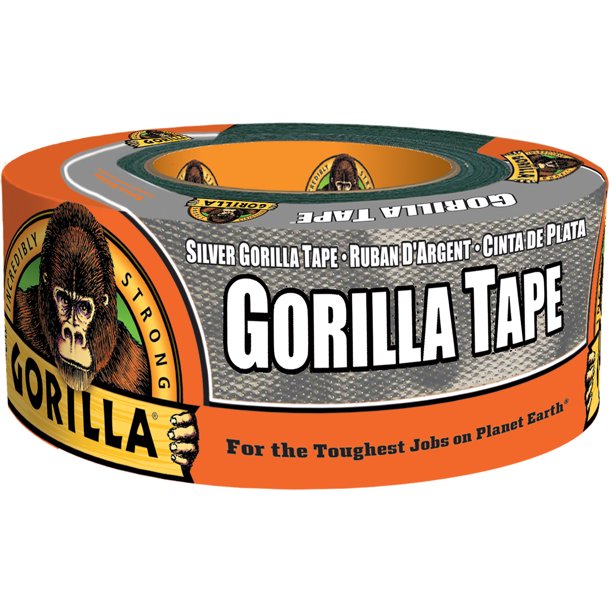 GORILLA SILVER TAPE