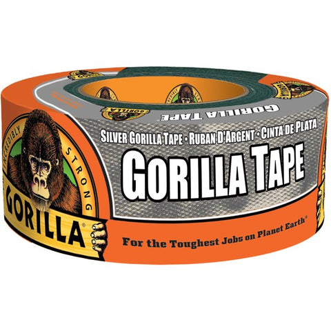 GORILLA SILVER TAPE