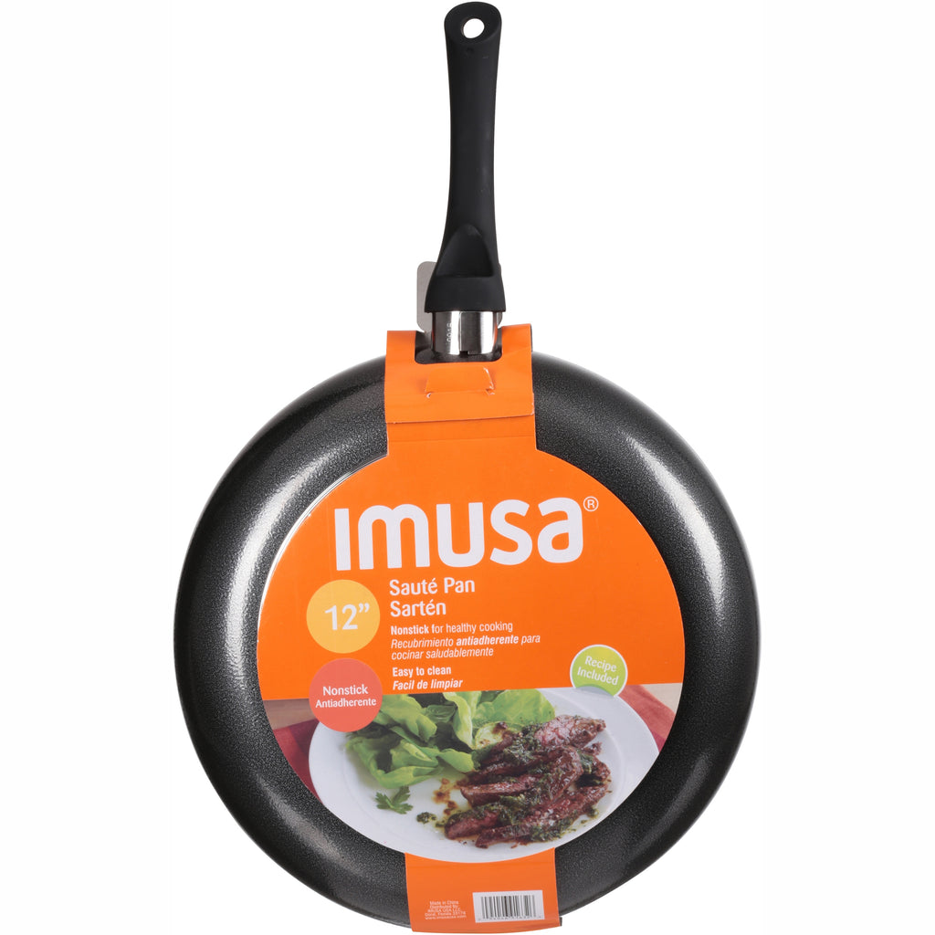 IMUSA 12" SAUTE PAN