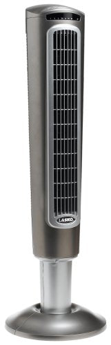 LASKO 38” WIND TOWER FAN BLACK