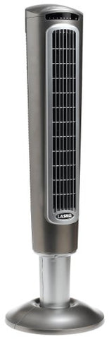 LASKO 38” WIND TOWER FAN BLACK
