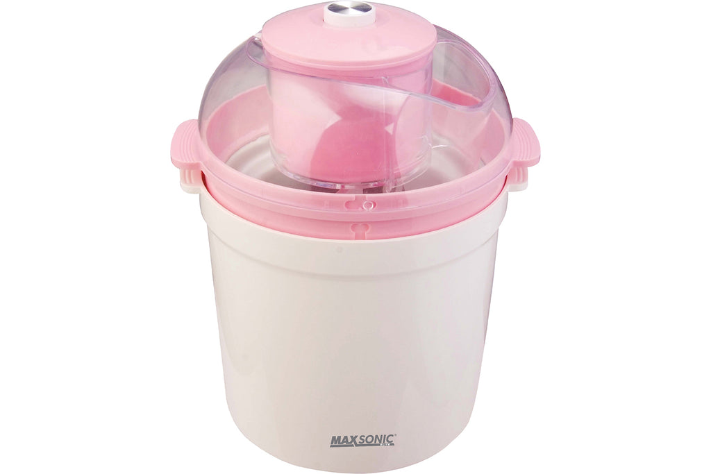MAXSONIC ELITE ICE CREAM MAKER