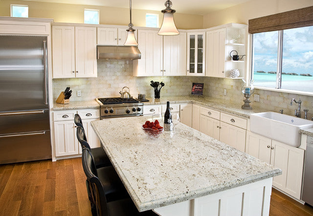 Moonlight Prefab Granite Countertop