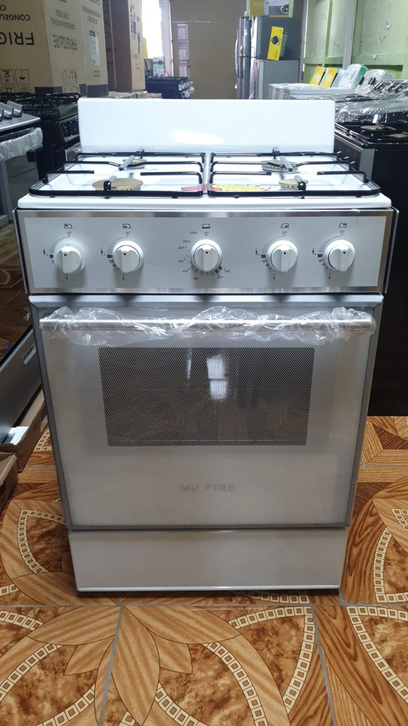 MR FIRE 24" WHITE GAS STOVE