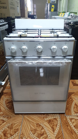 MR FIRE 24" WHITE GAS STOVE
