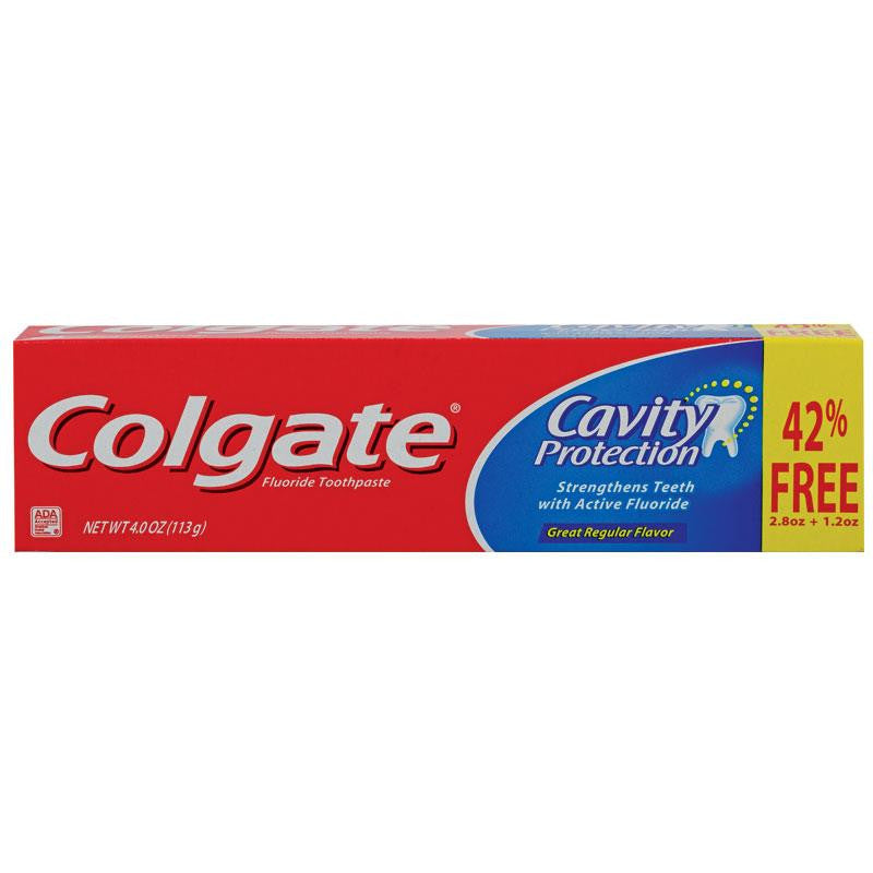 COLGATE CAVITY PROTECTION, 113G