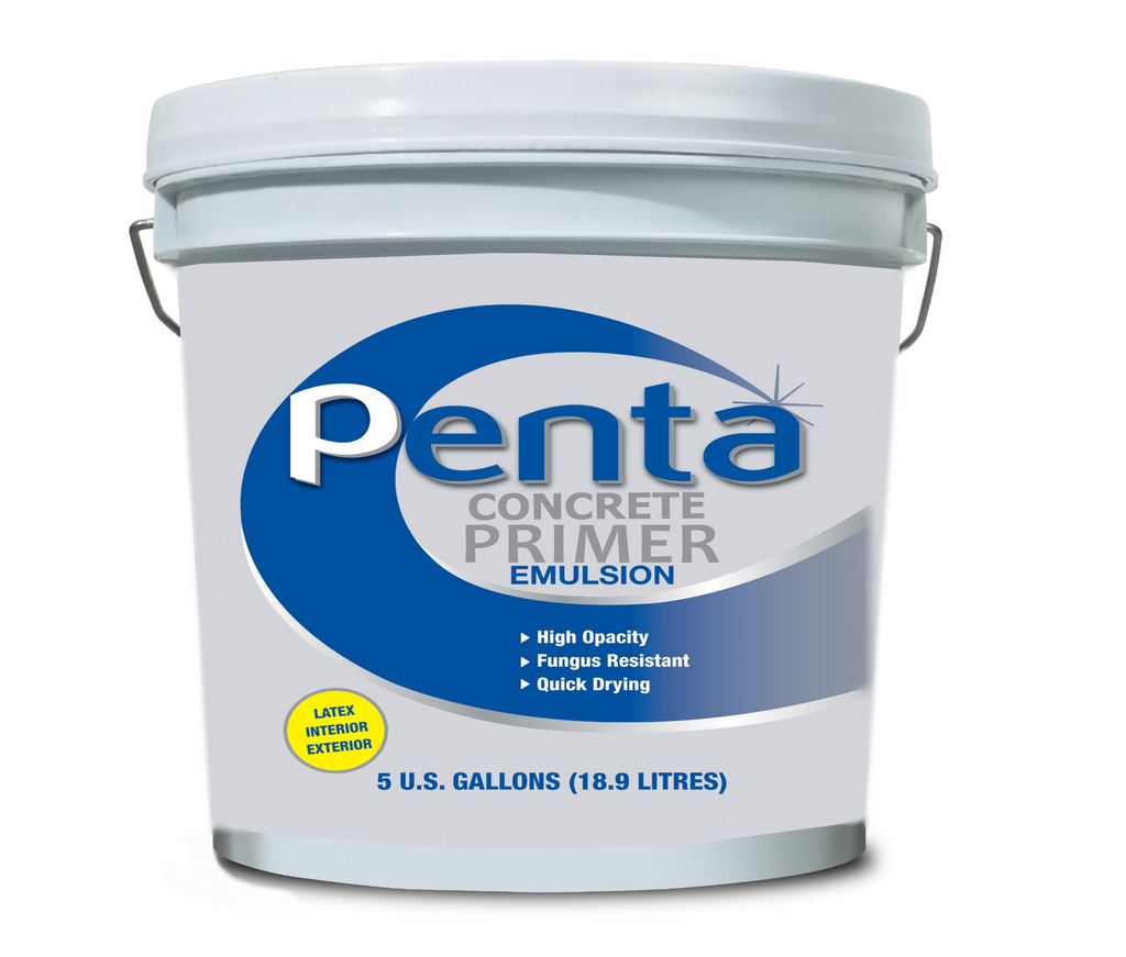 PENTA CONCRETE PRIMER EMULSION