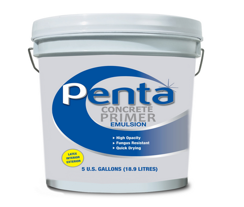 PENTA CONCRETE PRIMER EMULSION