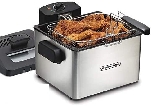 5L PROCTOR SILEX DEEP FRYER
