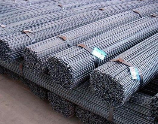 Corrugated HT Rebar