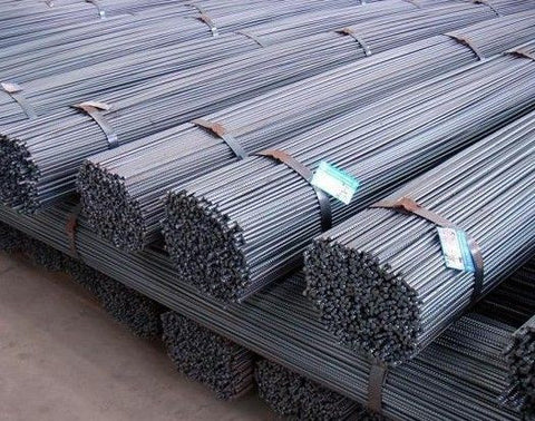 Corrugated HT Rebar