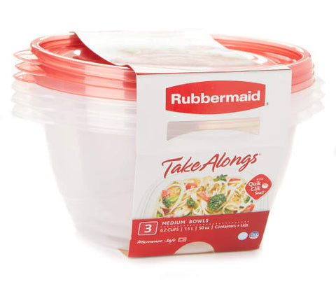 RUBBERMAID TAKE ALONG 2092734