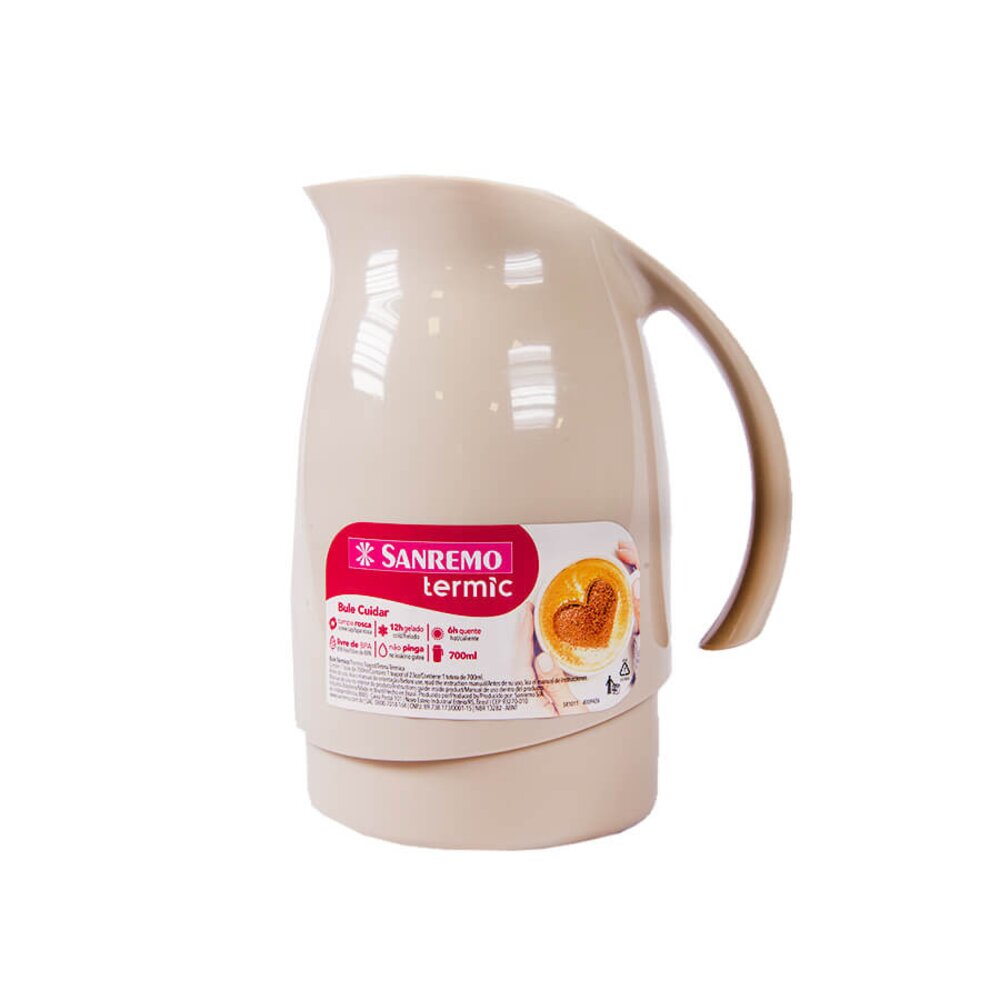 SAN REMO TERMIC BULE CUIDAR